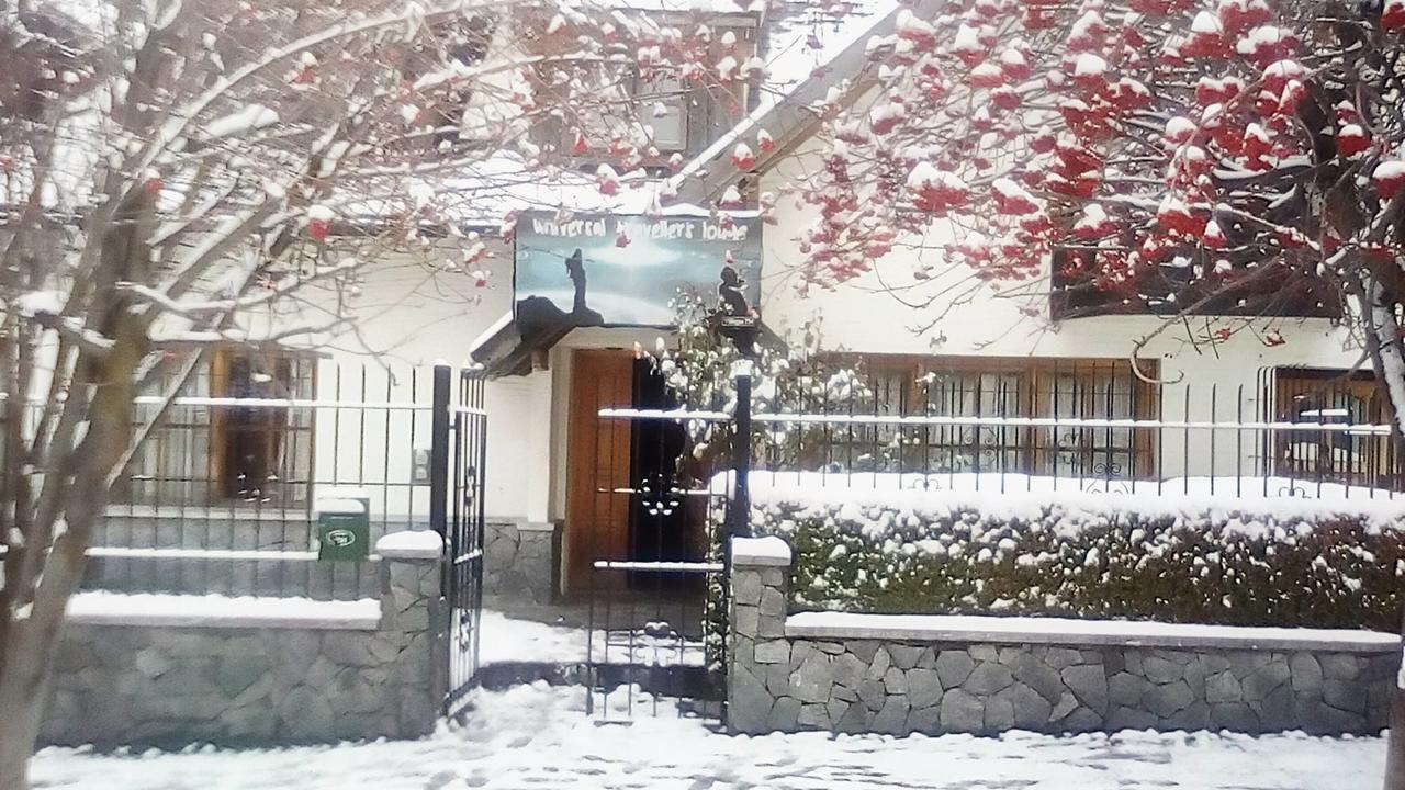 Universal Traveller'S Hostel San Carlos de Bariloche Exterior foto