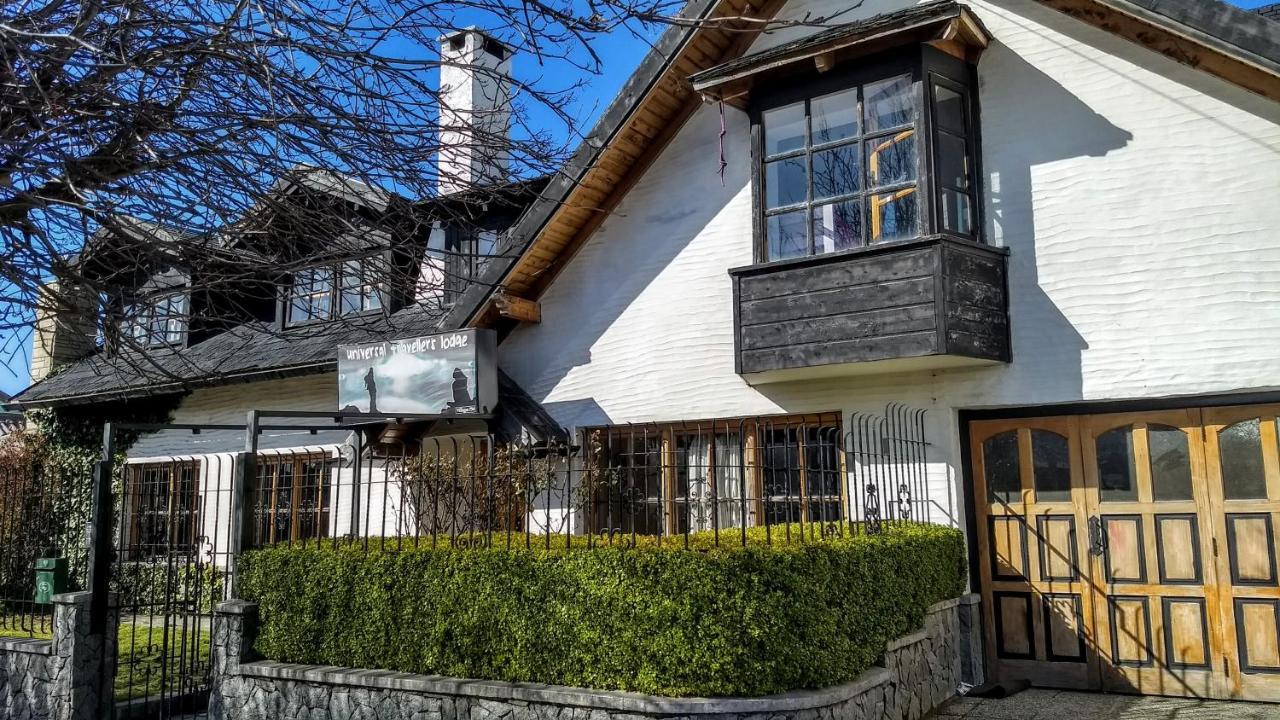 Universal Traveller'S Hostel San Carlos de Bariloche Exterior foto