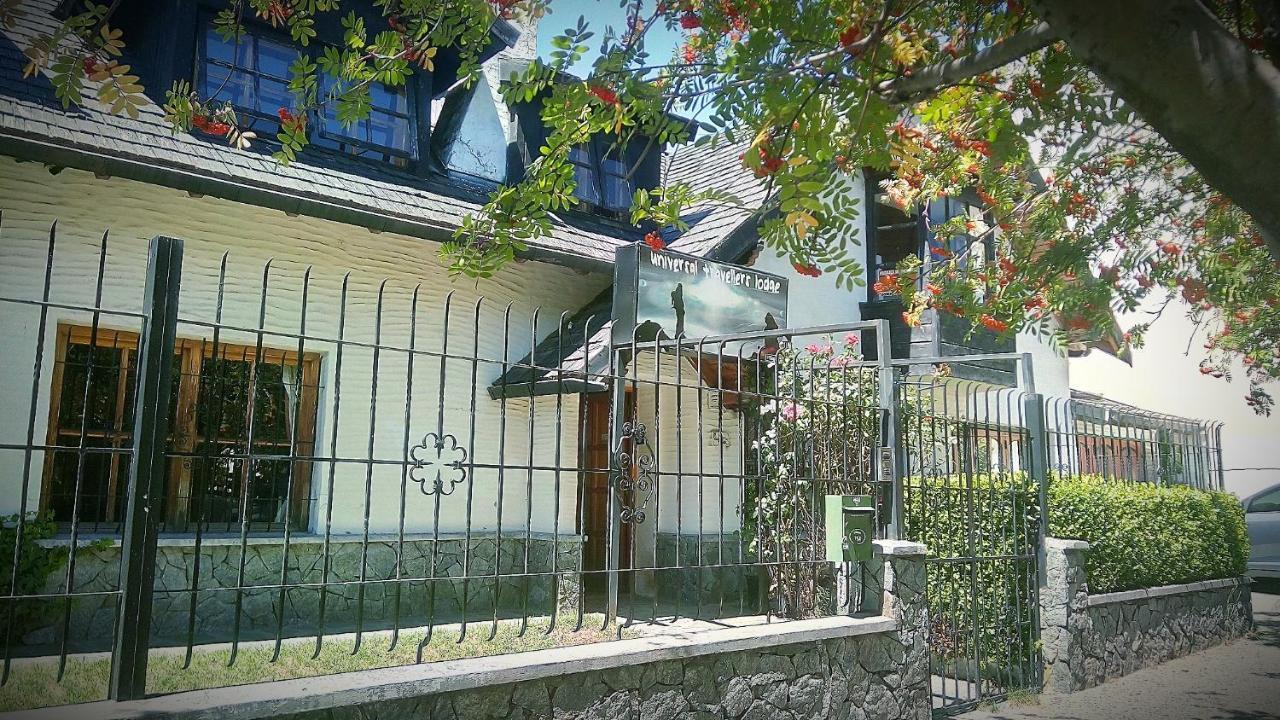 Universal Traveller'S Hostel San Carlos de Bariloche Exterior foto